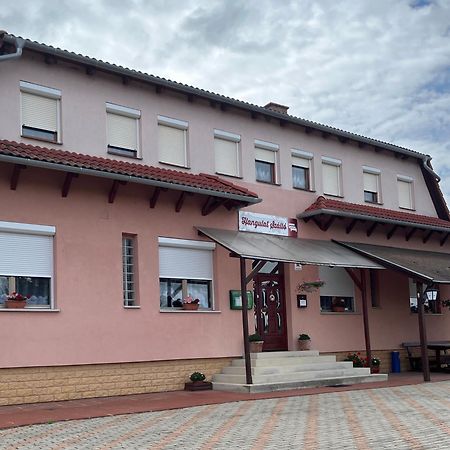 Hangulat Szallo Zalaszentbalazs Exterior foto
